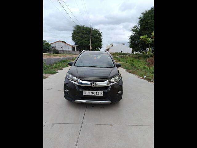 Used 2019 Honda WR-V in Hyderabad