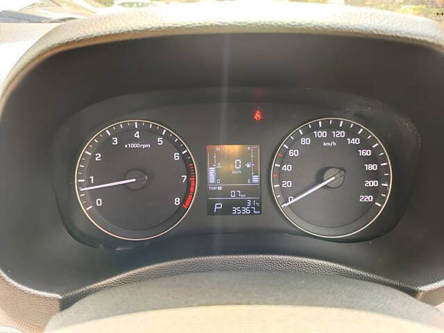 Used Hyundai Creta [2015-2017] 1.6 SX Plus AT Petrol in Mumbai