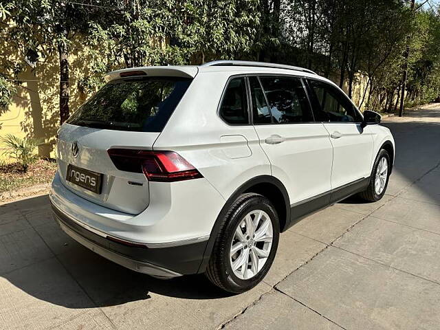 Used Volkswagen Tiguan [2017-2020] Highline TDI in Hyderabad