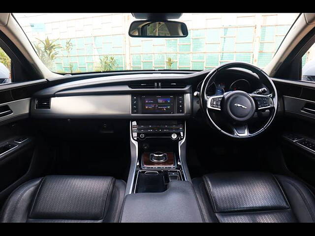 Used Jaguar XF Prestige Diesel CBU in Delhi