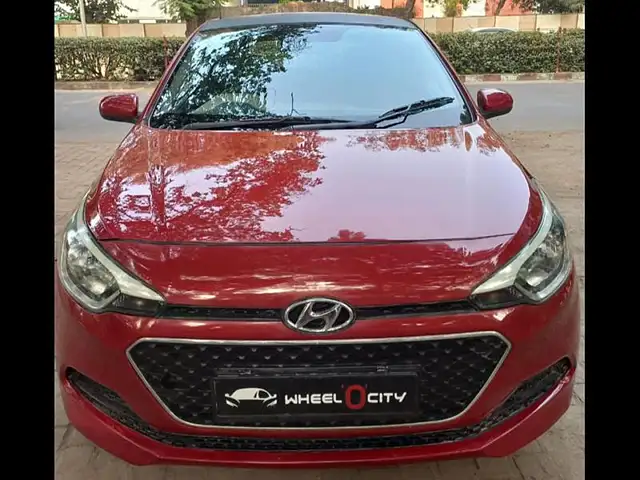 Used 2015 Hyundai Elite i20 in Kanpur