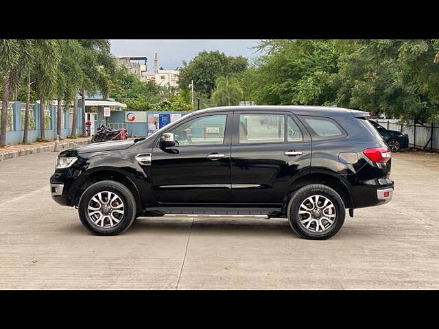 Used Ford Endeavour Titanium Plus 3.2 4x4 AT in Pune