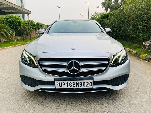 Used 2017 Mercedes-Benz E-Class in Delhi