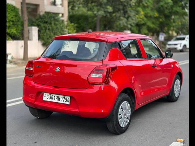 Used Maruti Suzuki Swift [2014-2018] Lxi (O) [2014-2017] in Ahmedabad