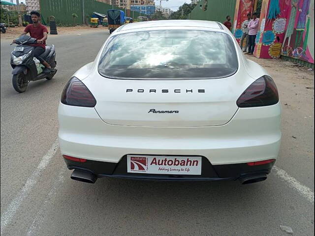 Used 2014 Porsche Panamera in Bangalore