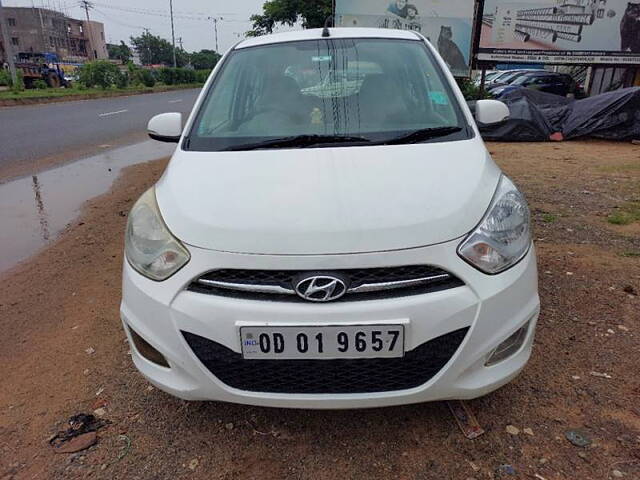 Used Hyundai i10 [2010-2017] Magna 1.2 Kappa2 in Bhubaneswar