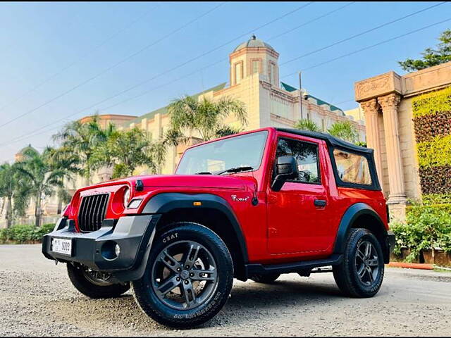 Used 2023 Mahindra Thar in Mumbai