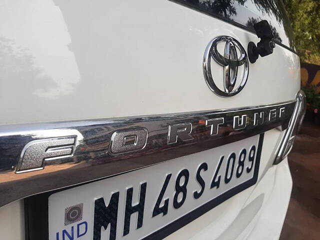 Used Toyota Fortuner [2012-2016] 3.0 4x2 AT in Mumbai