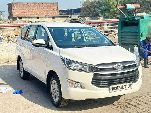 Used Toyota Innova Crysta [2016-2020] 2.4 G 7 STR [2016-2017] in Karnal