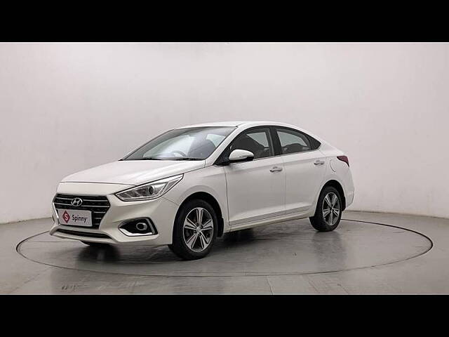 Used 2019 Hyundai Verna in Mumbai