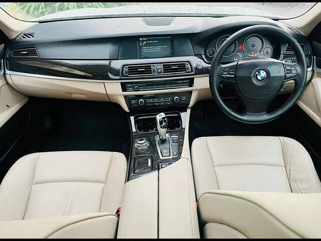 Used BMW 5 Series [2010-2013] 520d Sedan in Hyderabad