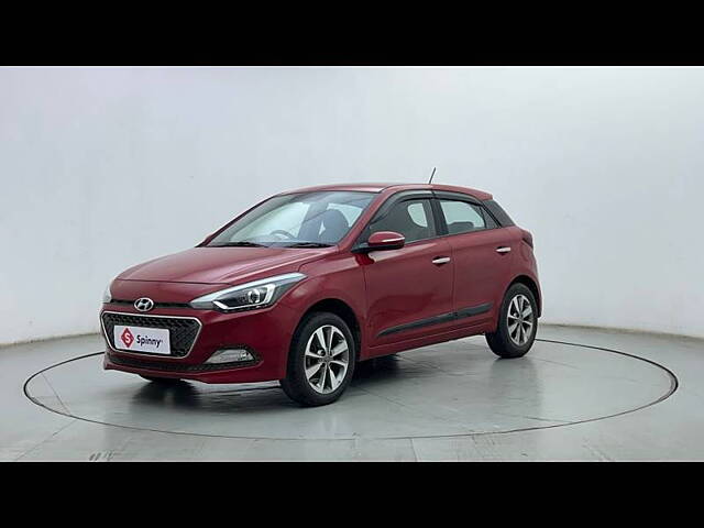 Used 2017 Hyundai Elite i20 in Mumbai