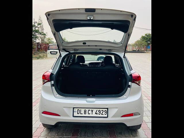 Used Hyundai Elite i20 [2016-2017] Sportz 1.2 [2016-2017] in Delhi