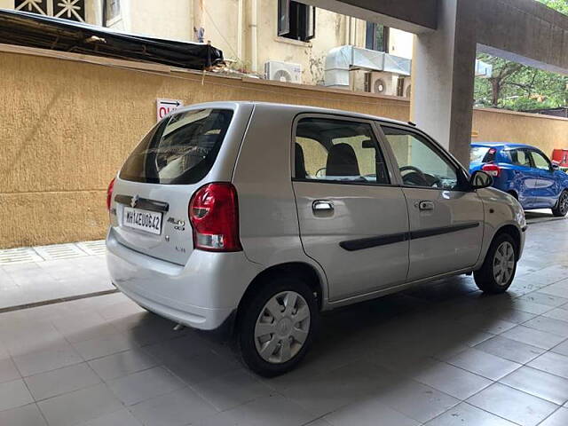 Used Maruti Suzuki Alto K10 [2014-2020] LXi CNG [2014-2018] in Mumbai