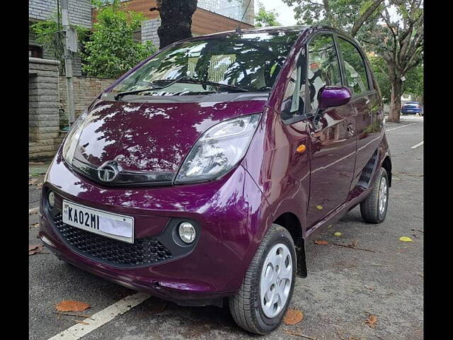 Used Tata Nano Twist XTA in Bangalore