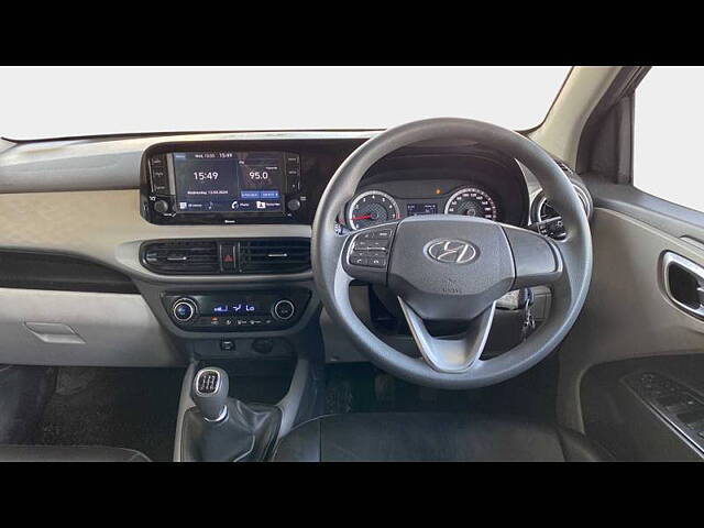 Used Hyundai Grand i10 Nios [2019-2023] Sportz 1.2 Kappa VTVT CNG in Patna