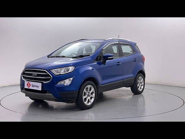 Used 2020 Ford Ecosport in Bangalore