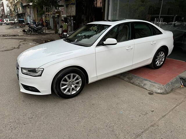 Used Audi A4 [2013-2016] 1.8 TFSI Multitronic Premium Plus in Delhi