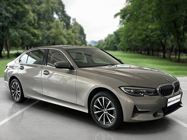 Used BMW 3 Series GT [2014-2016] 320d Luxury Line [2014-2016] in Gurgaon