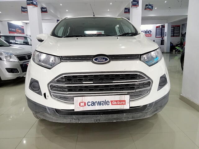 Used 2013 Ford Ecosport in Lucknow