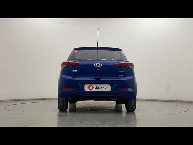 Used Hyundai Elite i20 [2016-2017] Sportz 1.2 [2016-2017] in Hyderabad