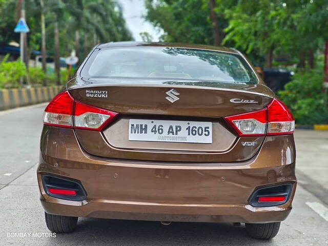 Used Maruti Suzuki Ciaz [2014-2017] VDi + [2014-2015] in Mumbai