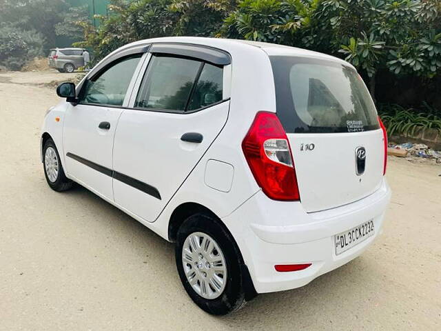 Used Hyundai i10 [2010-2017] Magna 1.2 Kappa2 in Delhi