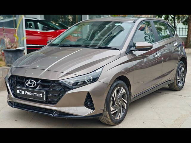 Used Hyundai i20 [2020-2023] Asta (O) 1.2 MT [2020-2023] in Bangalore