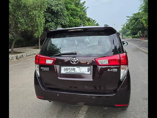 Used Toyota Innova Crysta [2016-2020] 2.4 GX 7 STR [2016-2020] in Faridabad