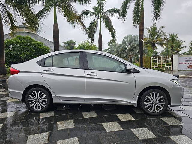 Used Honda City 4th Generation VX CVT Petrol [2017-2019] in Thane