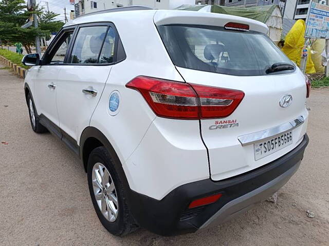 Used Hyundai Creta [2018-2019] SX 1.6 CRDi in Hyderabad