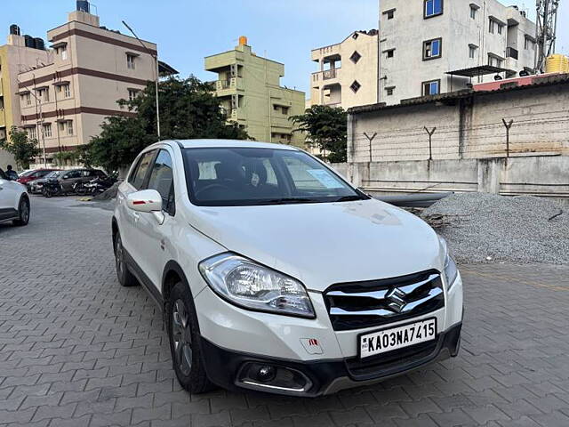 Used Maruti Suzuki S-Cross [2017-2020] Sigma 1.3 in Bangalore