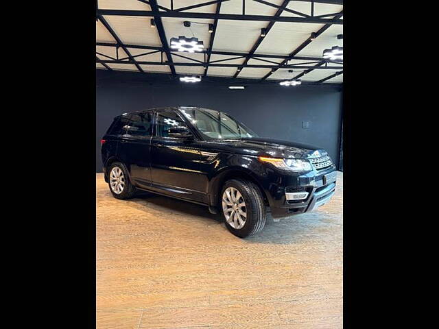 Used Land Rover Range Rover Sport [2013-2018] SDV6 HSE in Mumbai