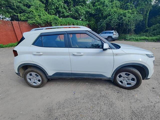 Used Hyundai Venue [2019-2022] S 1.0 Turbo DCT in Lucknow