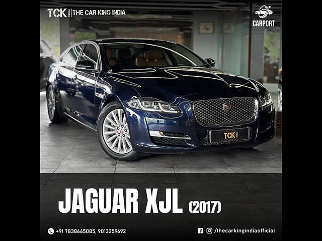 Used 2017 Jaguar XJ in Ghaziabad