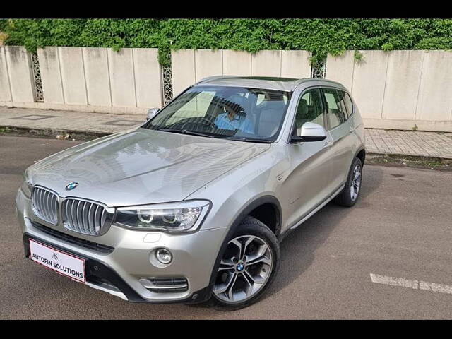 Used BMW X3 [2011-2014] xDrive20d in Pune