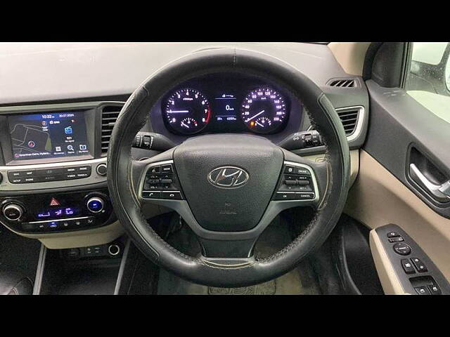 Used Hyundai Verna [2015-2017] 1.6 VTVT SX in Hyderabad