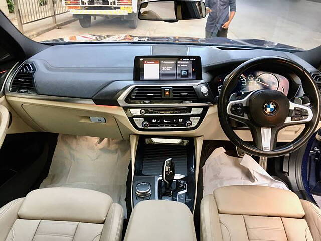 Used BMW X4 [2019-2022] xDrive30i M Sport X in Mumbai