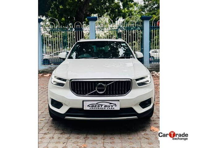 Used Volvo XC40 [2018-2022] D4 R-Design in Kolkata