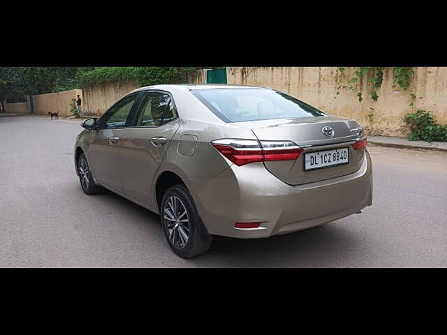 Used Toyota Corolla Altis [2014-2017] VL AT Petrol in Delhi