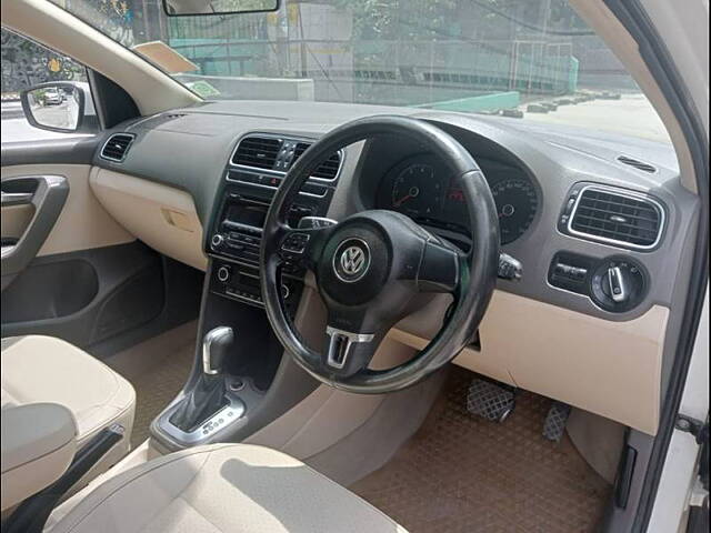 Used Volkswagen Vento [2012-2014] Highline Petrol AT in Delhi