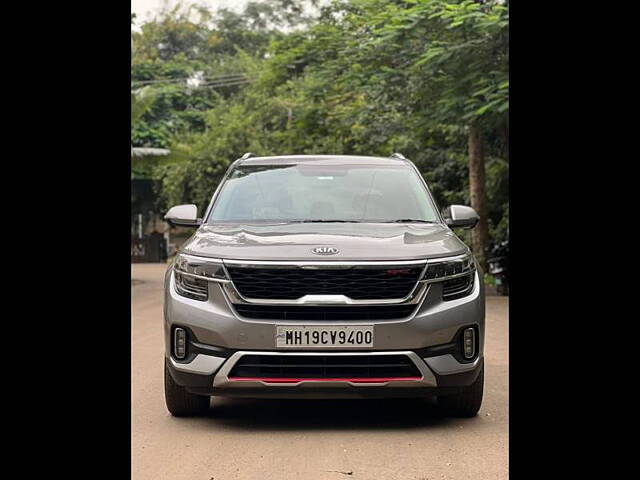 Used 2019 Kia Seltos in Nashik