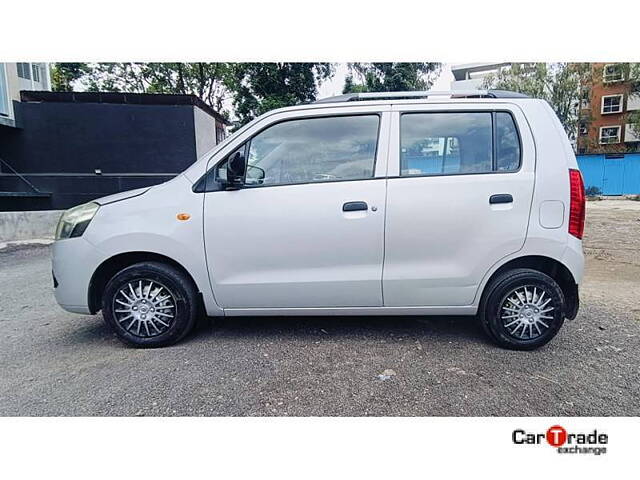 Used Maruti Suzuki Wagon R 1.0 [2010-2013] LXi in Pune