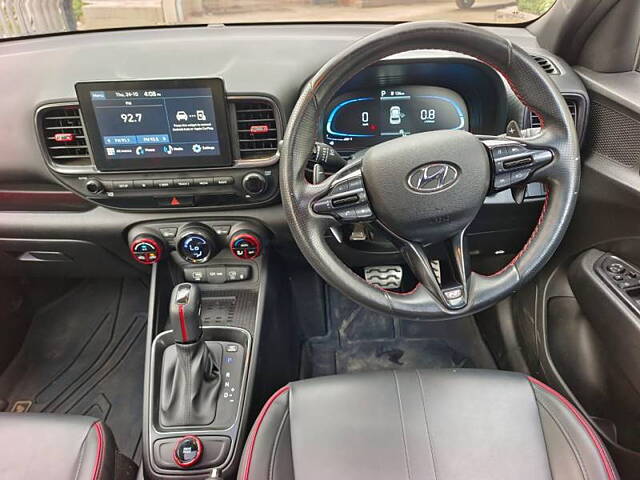 Used Hyundai Venue N Line N6 DCT in Bangalore