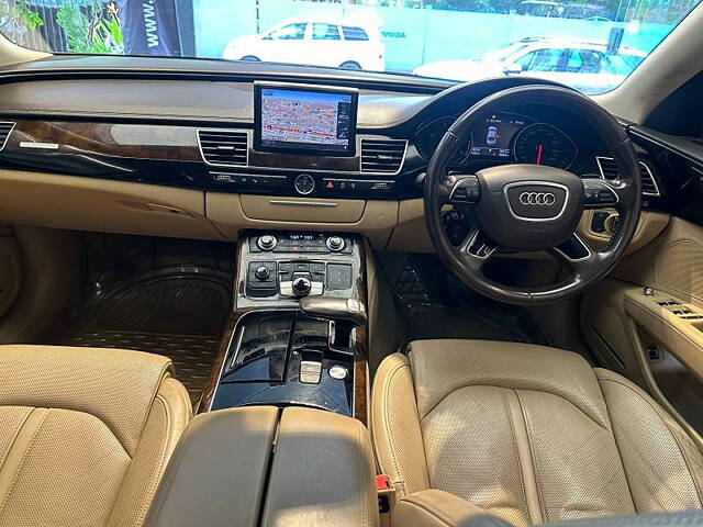 Used Audi A8 L [2014-2018] 50 TDI in Mumbai