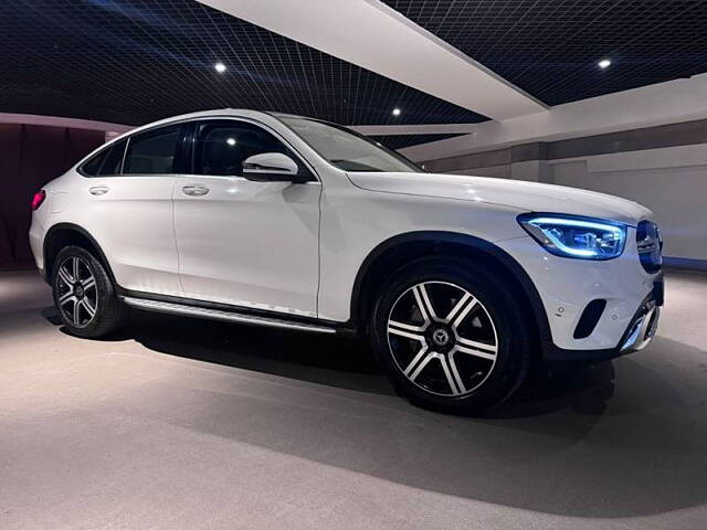 Used Mercedes-Benz GLC Coupe 300d 4MATIC [2020-2023] in Mumbai