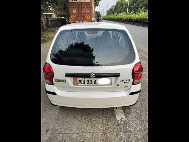 Used Maruti Suzuki Alto K10 [2010-2014] VXi in Nagpur