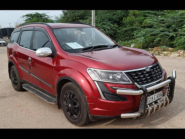 Used Mahindra XUV500 W7 [2018-2020] in Hyderabad