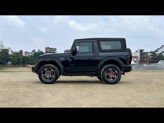 Used Mahindra Thar LX Hard Top Petrol AT 4WD in Delhi