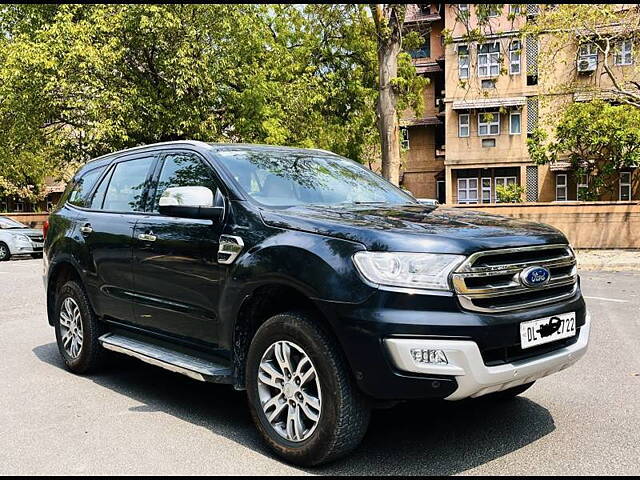 Used Ford Endeavour [2016-2019] Titanium 3.2 4x4 AT in Delhi